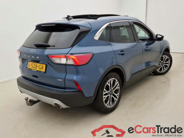 FORD KUGA 2.5 PHEV Titanium X AUT #2