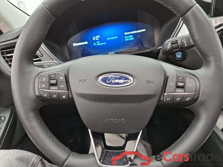 FORD KUGA 2.5 PHEV Titanium X AUT #6