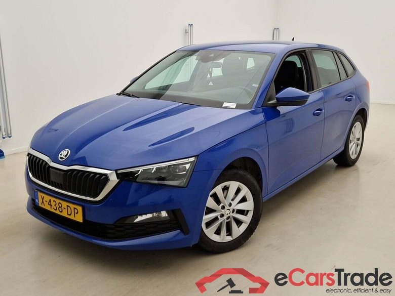 SKODA Scala 1.0 TSI Bns Ed.