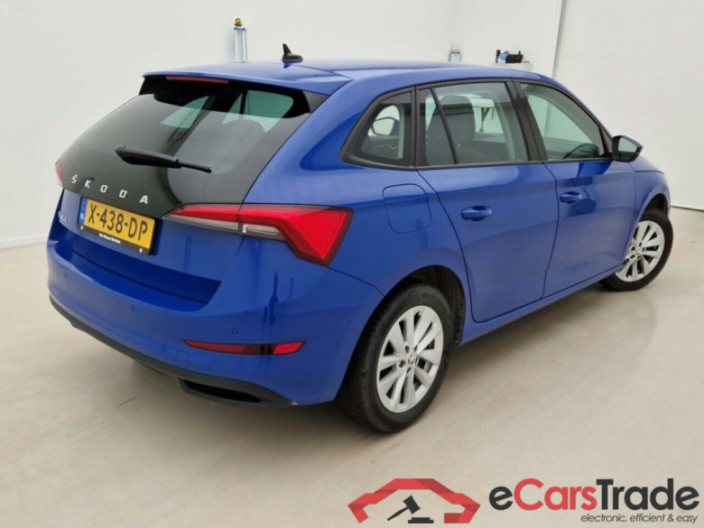 SKODA Scala 1.0 TSI Bns Ed. #2