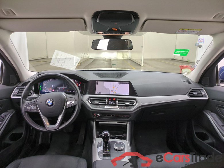 Série 3 Berline 318 d Lounge 2.0 150CV BVA8 E6d #5
