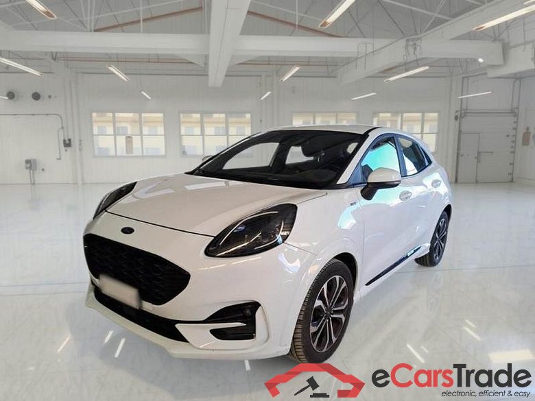 FORD PUMA / 2019 / 5P / SUV 1.0 ECOBOOST HYBRID 125CV ST-LINE