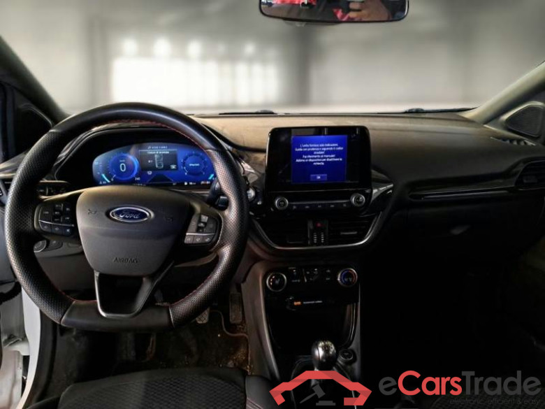 FORD PUMA / 2019 / 5P / SUV 1.0 ECOBOOST HYBRID 125CV ST-LINE #3