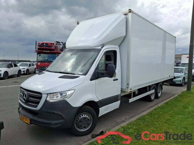 MERCEDES-BENZ Sprinter 515 1.9 CDI L3 RWD EU6 AUT #1