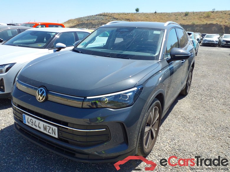 VOLKSWAGEN Tiguan NF NWB (CT1) 2.0 TDI 110 kW (150CV) Automatic DSG 
