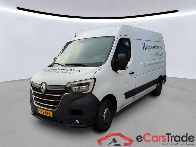 RENAULT Master 100 kW