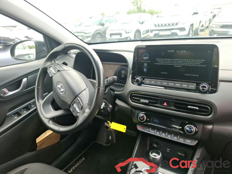 Hyundai Kona 1.6 GDI Hybrid Aut. Virtual Navi-Pro Camera Klima PDC ... #5