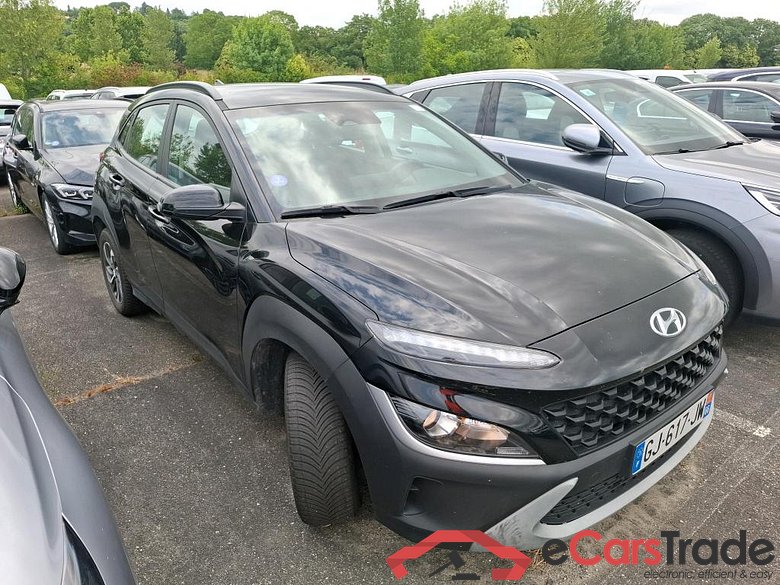 Hyundai Kona 1.6 GDI Hybrid Aut. Virtual Navi-Pro Camera Klima PDC ... #2