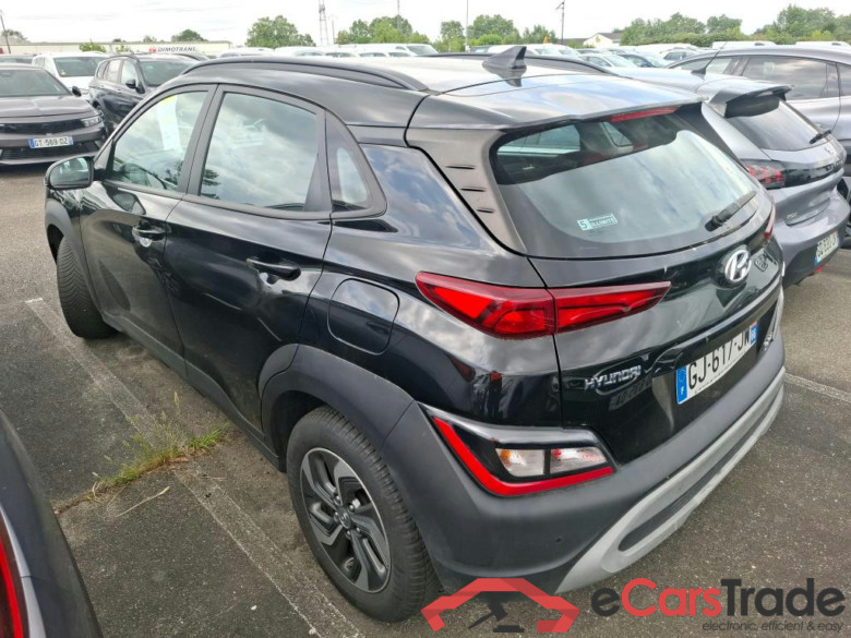 Hyundai Kona 1.6 GDI Hybrid Aut. Virtual Navi-Pro Camera Klima PDC ... #4
