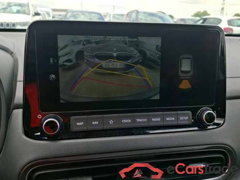 Hyundai Kona 1.6 GDI Hybrid Aut. Virtual Navi-Pro Camera Klima PDC ... #6