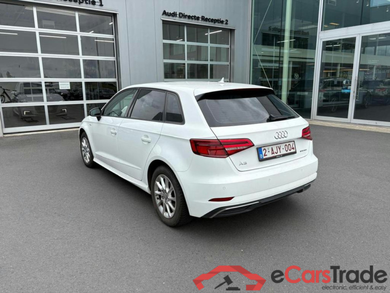 AUDI A3 Sportback e-tron (PHEV) A3 Sportback e-tron 1.4 TFSI PHEV S tronic (150 kW) #4