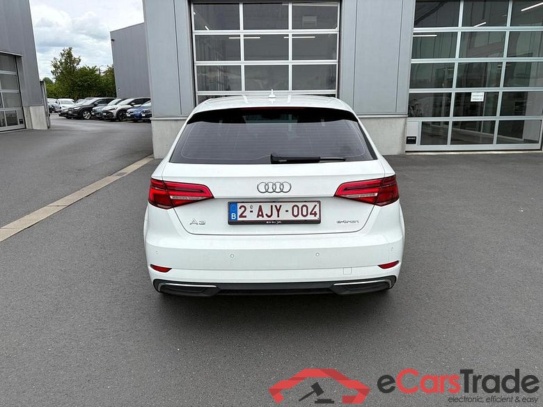 AUDI A3 Sportback e-tron (PHEV) A3 Sportback e-tron 1.4 TFSI PHEV S tronic (150 kW) #6