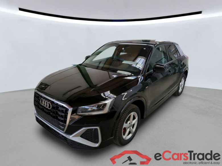 Q2 40 TFSI quattro s line 2.0 TFSI 140KW AT7 E6d #1
