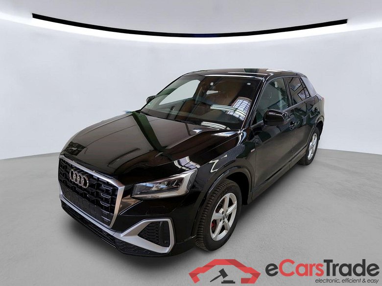 Q2 40 TFSI quattro s line 2.0 TFSI 140KW AT7 E6d