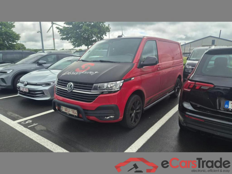 VOLKSWAGEN Transporter T6.1 1000 Fou Swb Dsl Transporter 2.0 TDi SCR BMT (EU6d-TEMP) #1