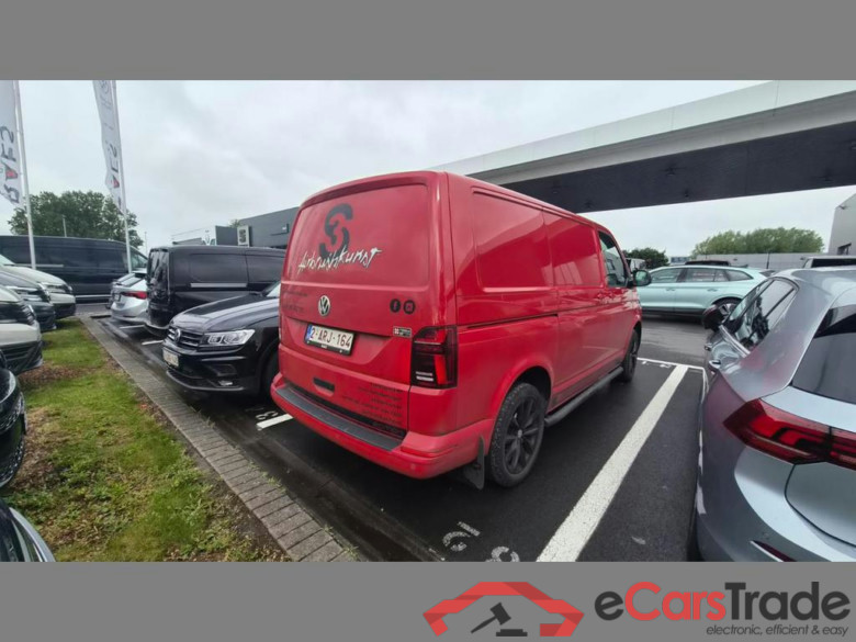 VOLKSWAGEN Transporter T6.1 1000 Fou Swb Dsl Transporter 2.0 TDi SCR BMT (EU6d-TEMP) #3