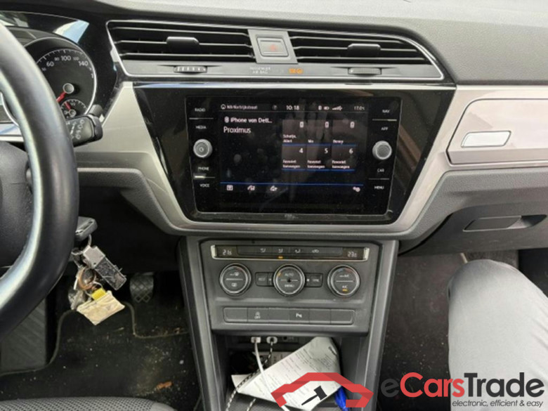 VOLKSWAGEN Touran 1.5 TSI ACT Trendline OPF #6
