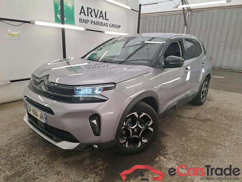 C5 Aircross Feel Pack 1.2 PureTech 130CV BVA8 6E