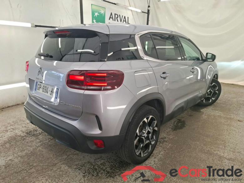 C5 Aircross Feel Pack 1.2 PureTech 130CV BVA8 6E #3