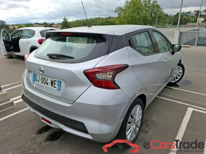 NISSAN Micra / 2016 / 5P / Berline IG-T 92 Business Edition #5