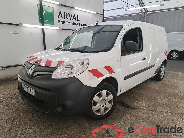 Kangoo II Express Maxi Extra (Série Spéciale) 1.5 dCi 95CV BVM6 E6dT #1