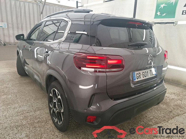 C5 Aircross Shine 1.2 PureTech 130CV BVA8 6E #2
