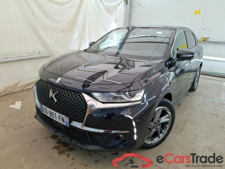 DS DS 7 Crossback / 2017 / 5P / SUV E-TENSE 225 Business #1