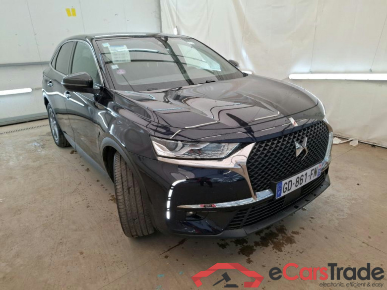DS DS 7 Crossback / 2017 / 5P / SUV E-TENSE 225 Business #4