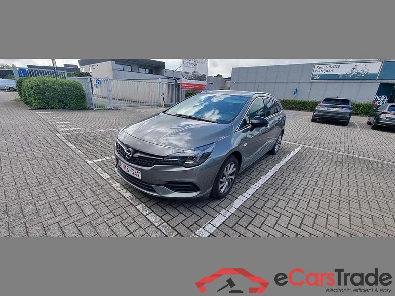 OPEL Astra Sports Tourer Dsl Astra Sports Tourer 1.5 Turbo D Elegance S/S (EU6AP)
