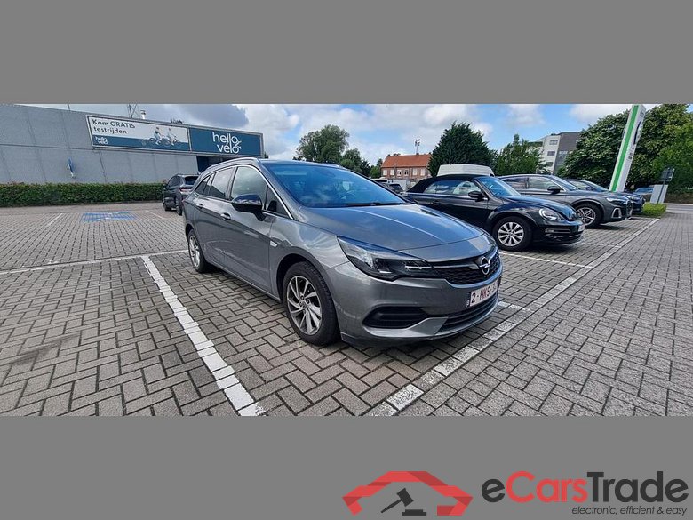 OPEL Astra Sports Tourer Dsl Astra Sports Tourer 1.5 Turbo D Elegance S/S (EU6AP) #2