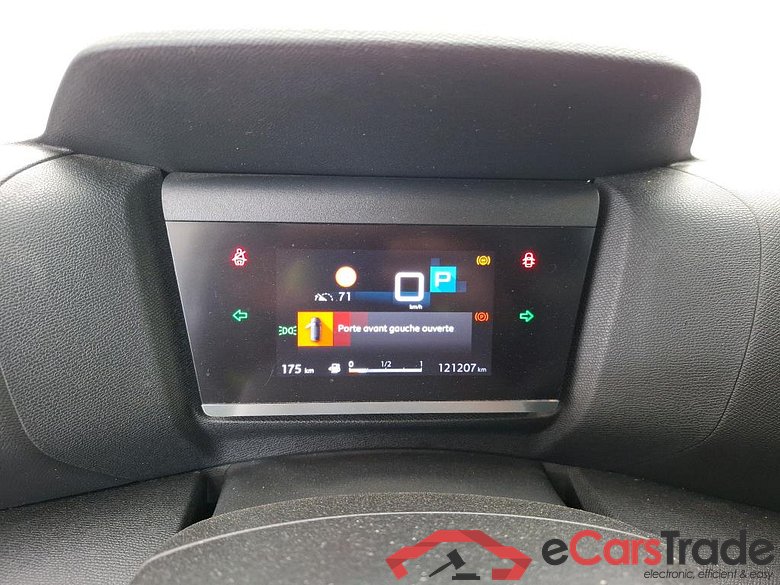 C4 Berline Feel Nav Business R 1.5 BlueHDI 130CV BVA8 E6d #6