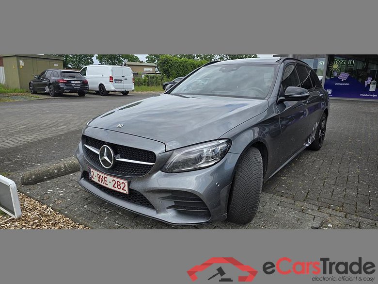 MERCEDES-BENZ C-Class SW PHEV Dsl (S205) C 300 de PHEV Business Solution