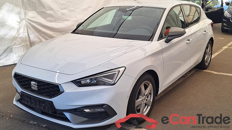 Leon FR 2.0 TDI 110KW AT7 E6d