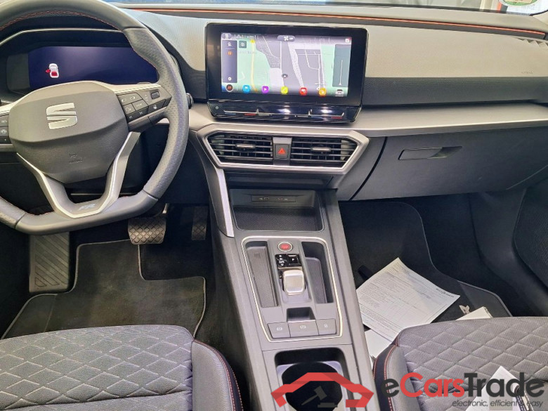 Leon FR 2.0 TDI 110KW AT7 E6d #3