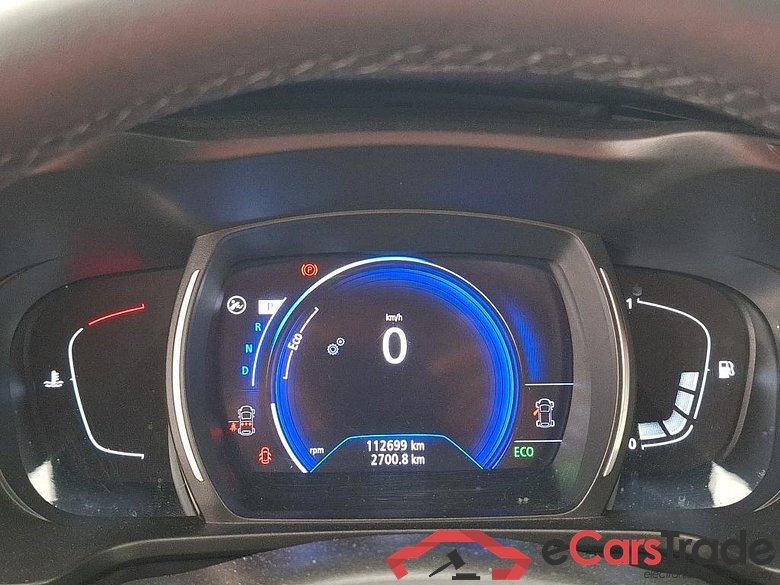 RENAULT Kadjar / 2018 / 5P / Crossover Evolution dCi 115 EDC #6
