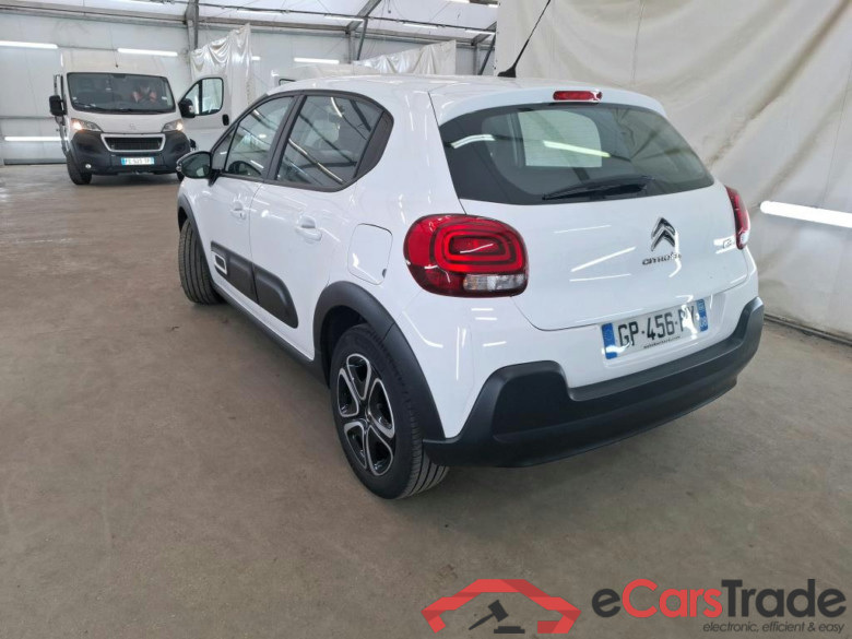 CITROEN C3 Société / 2020 / 5P / Berline / VU PureTech 83 S&S BVM Feel Nav #2