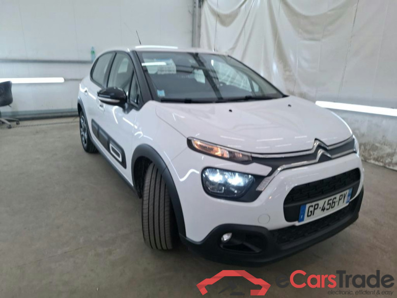 CITROEN C3 Société / 2020 / 5P / Berline / VU PureTech 83 S&S BVM Feel Nav #4