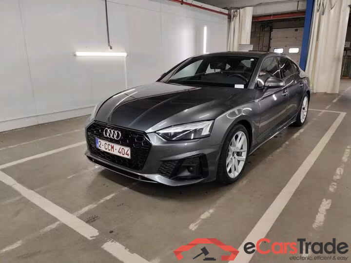 Audi A5 Sportback A5 Sportback 35 TFSI S tronic Bus. Ed. S Line (Mild Hybrid) 110kW/150pk  5D/P Auto-7