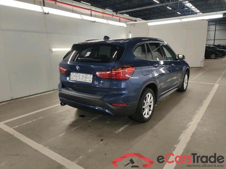 BMW X1 X1 sDrive18iA (100 kW) 100kW/136pk  5D/P Auto-7 #4
