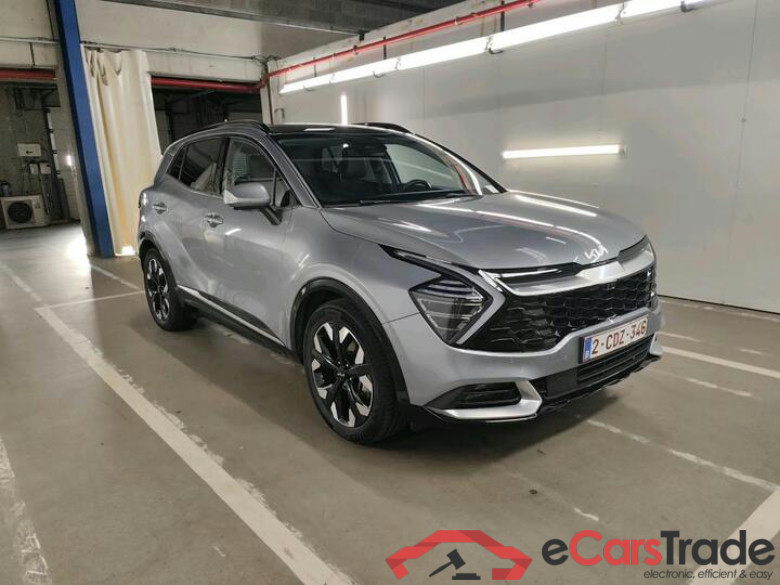 Kia Sportage Sportage 1.6 T-GDi 6A/T AWD Pace PHEV (PHEV) 195kW/265pk  5D/P Auto-6 #2