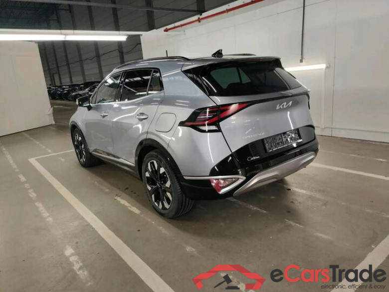 Kia Sportage Sportage 1.6 T-GDi 6A/T AWD Pace PHEV (PHEV) 195kW/265pk  5D/P Auto-6 #3
