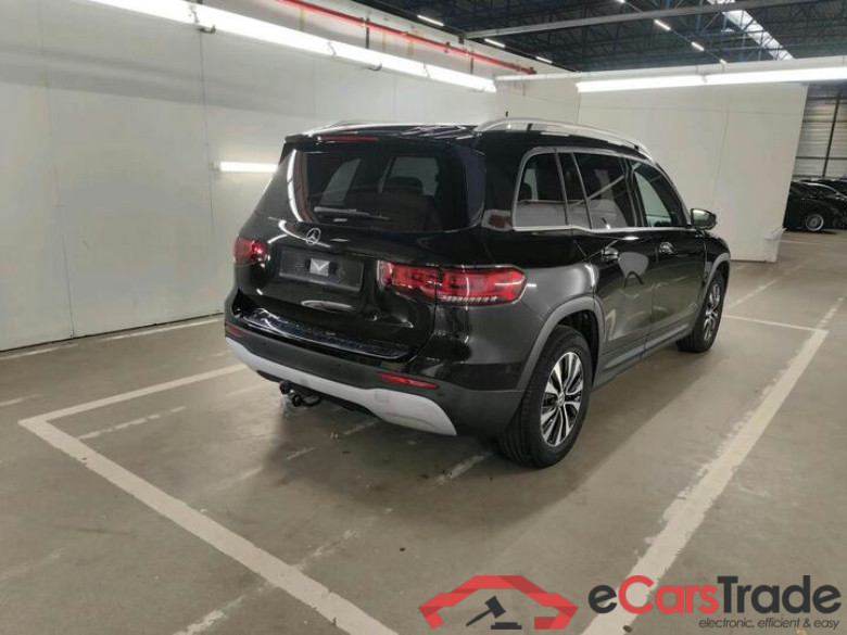 Mercedes GLB GLB GLB 180 Business Solution 100kW/136pk  5D/P Auto-7 #4