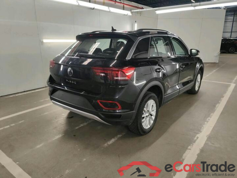 Volkswagen T-ROC T-Roc 1.5 TSI Life Business DSG 110kW/150pk  5D/P Auto-7 (4 seizoenen Banden) - CO2 onvolledig #4