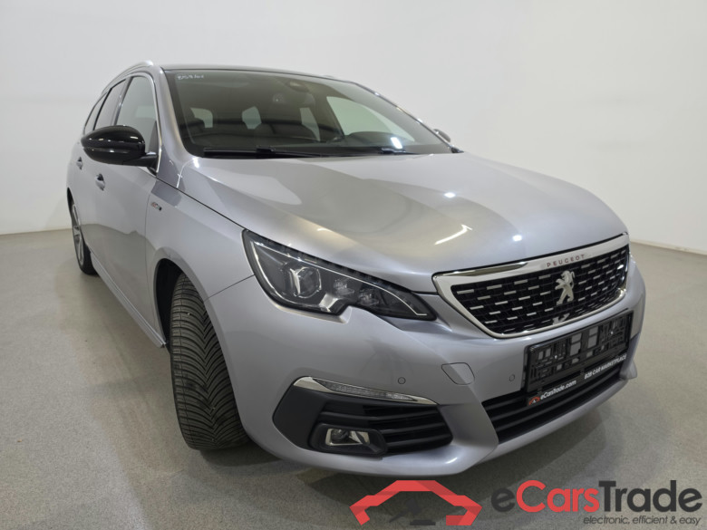 Peugeot 308 SW 1.2 PureTech GT-Line Pano LED-Xenon Navi 1/2 Sport-Leather Camera Klima PDC ... #3