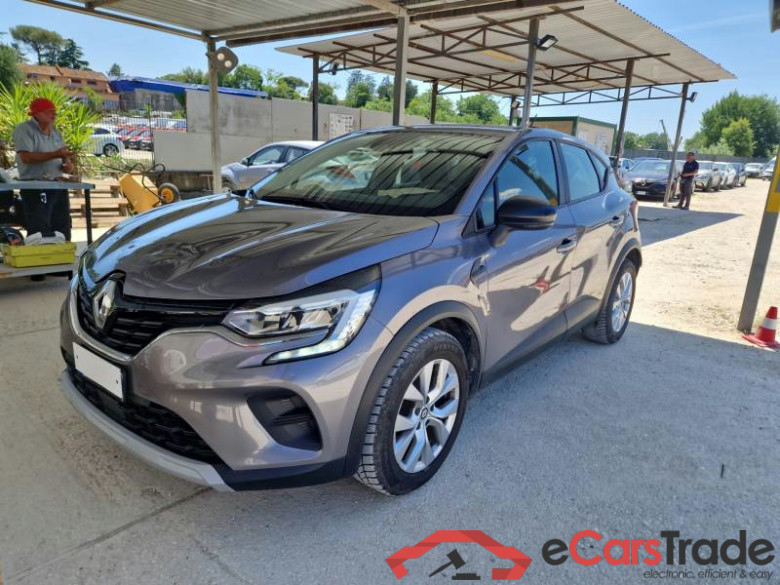 RENAULT CAPTUR / 2019 / 5P / SUV 1.0 TCE 66KW BUSINESS #1