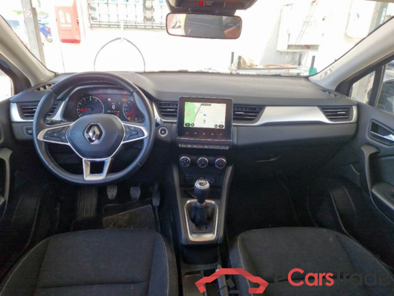 RENAULT CAPTUR / 2019 / 5P / SUV 1.0 TCE 66KW BUSINESS #3