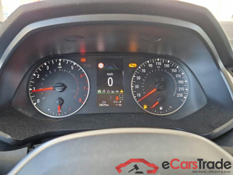 RENAULT CAPTUR / 2019 / 5P / SUV 1.0 TCE 66KW BUSINESS #4