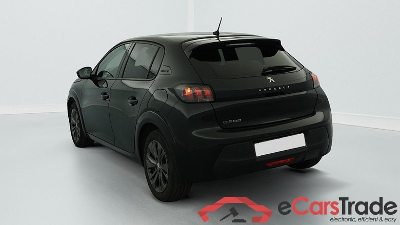 Peugeot E-208 50 KWH 136CH STYLE #5