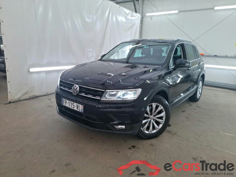 VOLKSWAGEN Tiguan / 2016 / 5P / SUV 1.5 TSI 150 EVO DSG7 Confortline #1