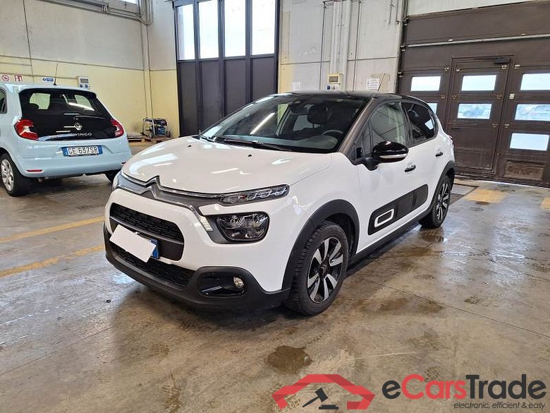 CITROEN C3 / 2020 / 5P / BERLINA PURETECH 83 SeS SHINE NEO PATENTATI